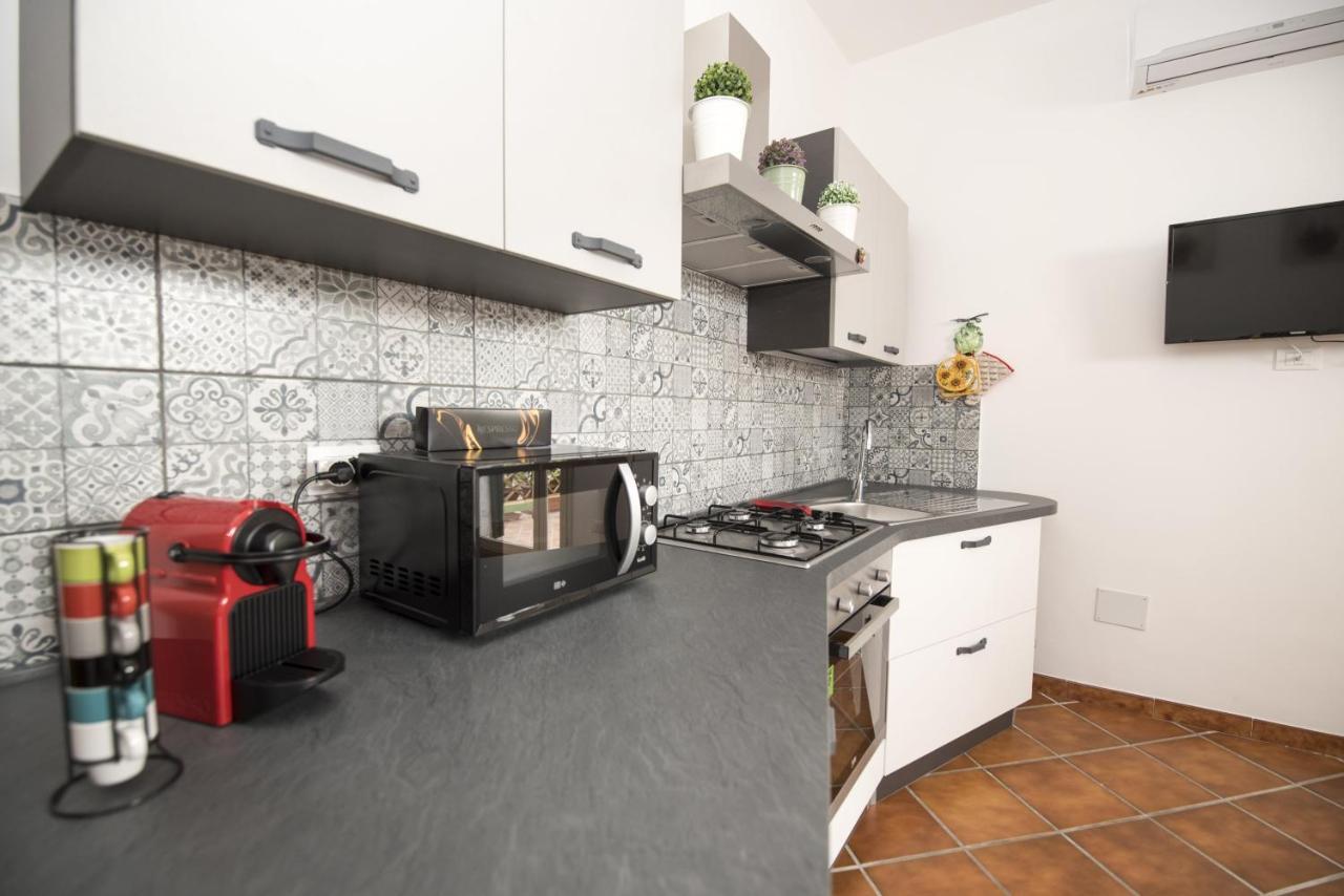Venti Del Sud Appartamenti Affitti Brevi Lido di Noto Luaran gambar
