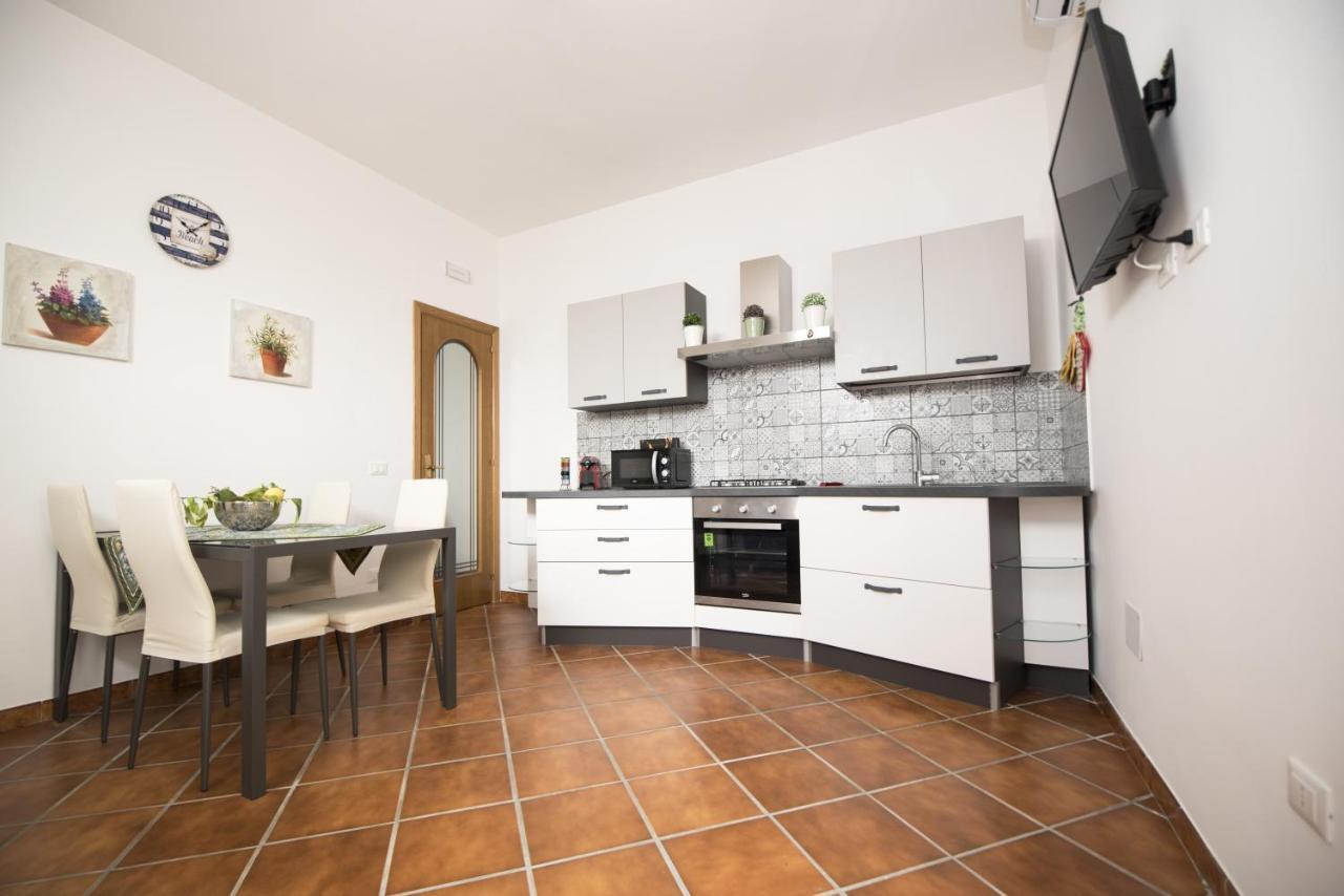 Venti Del Sud Appartamenti Affitti Brevi Lido di Noto Luaran gambar