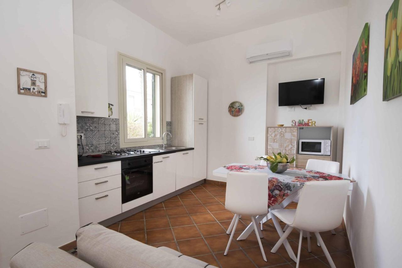 Venti Del Sud Appartamenti Affitti Brevi Lido di Noto Luaran gambar