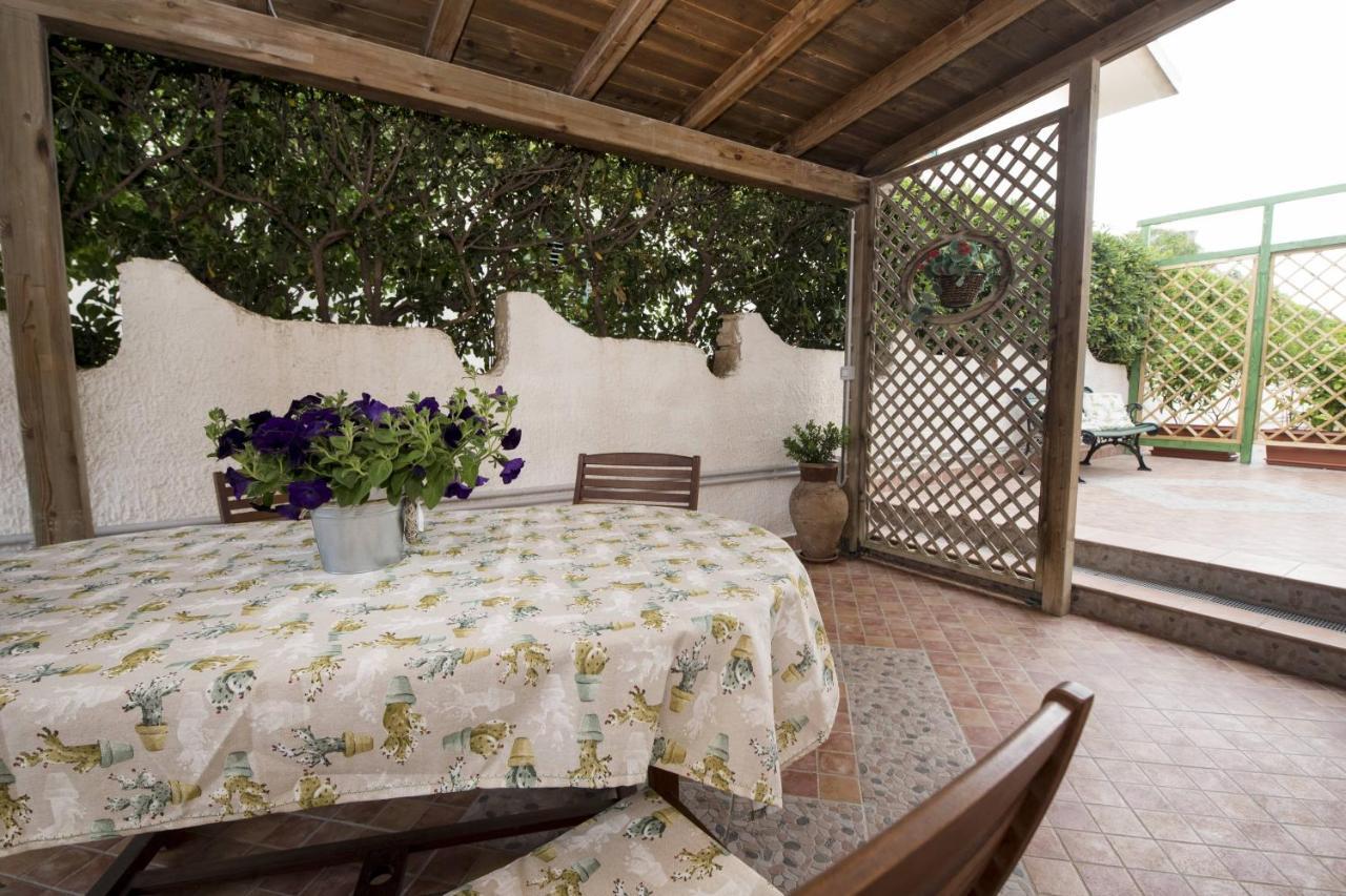 Venti Del Sud Appartamenti Affitti Brevi Lido di Noto Luaran gambar